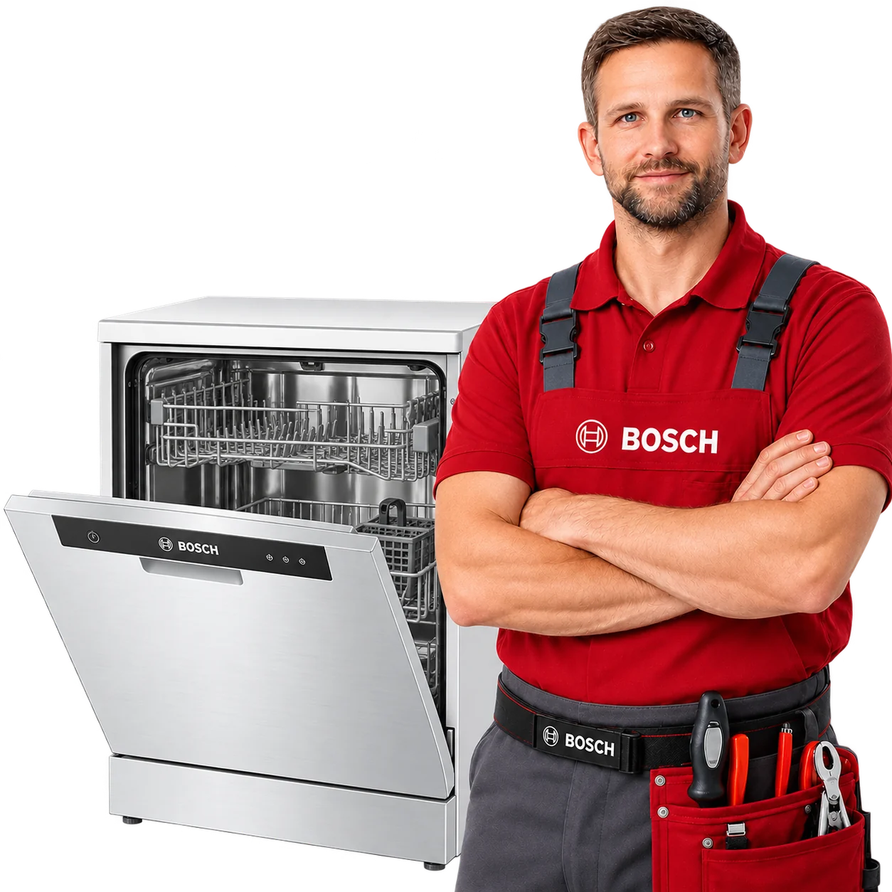 Мастер по ремонту посудомоечных машин Bosch