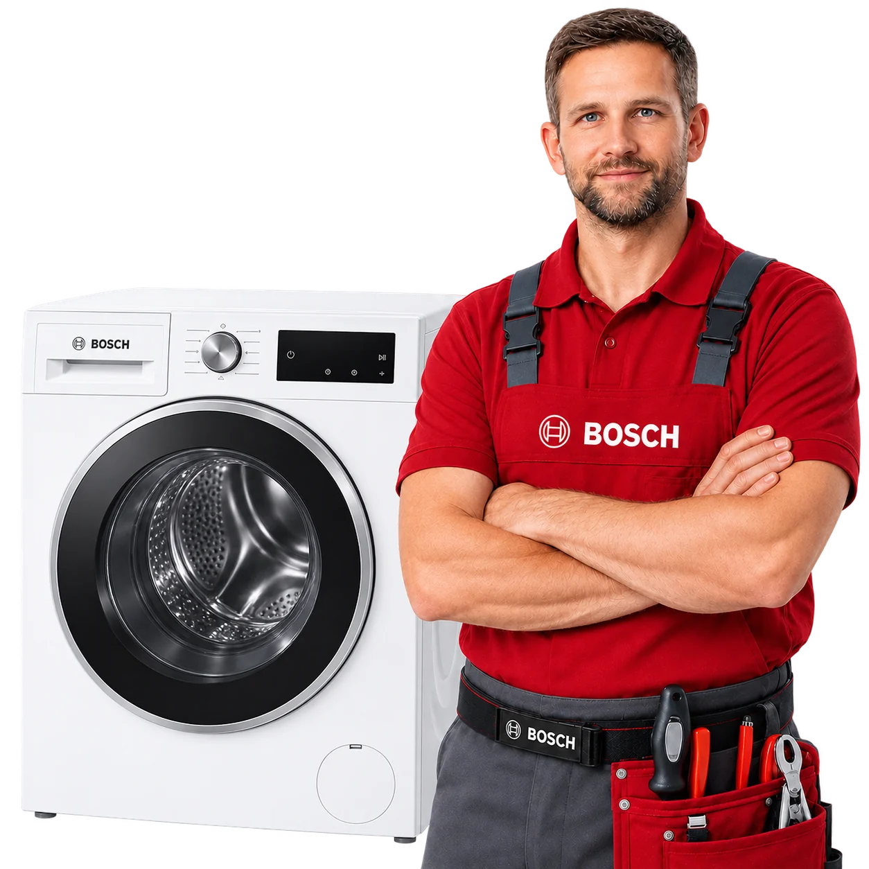 Ремонт стиральных машин Bosch